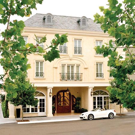 Hotel Les Mars Healdsburg Bagian luar foto