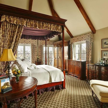 Hotel Les Mars Healdsburg Bagian luar foto