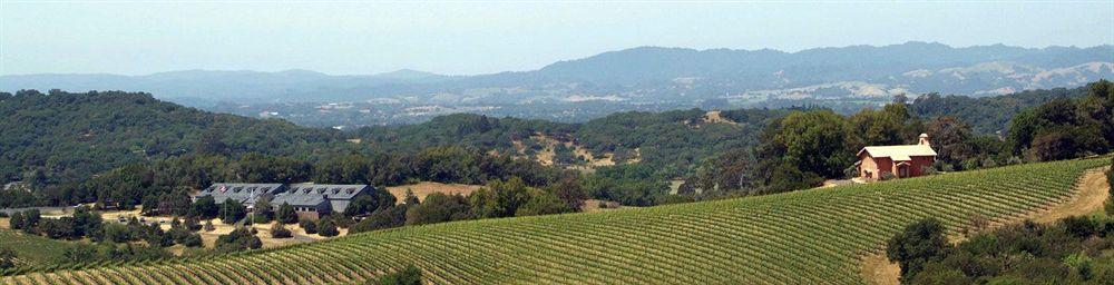 Hotel Les Mars Healdsburg Bagian luar foto