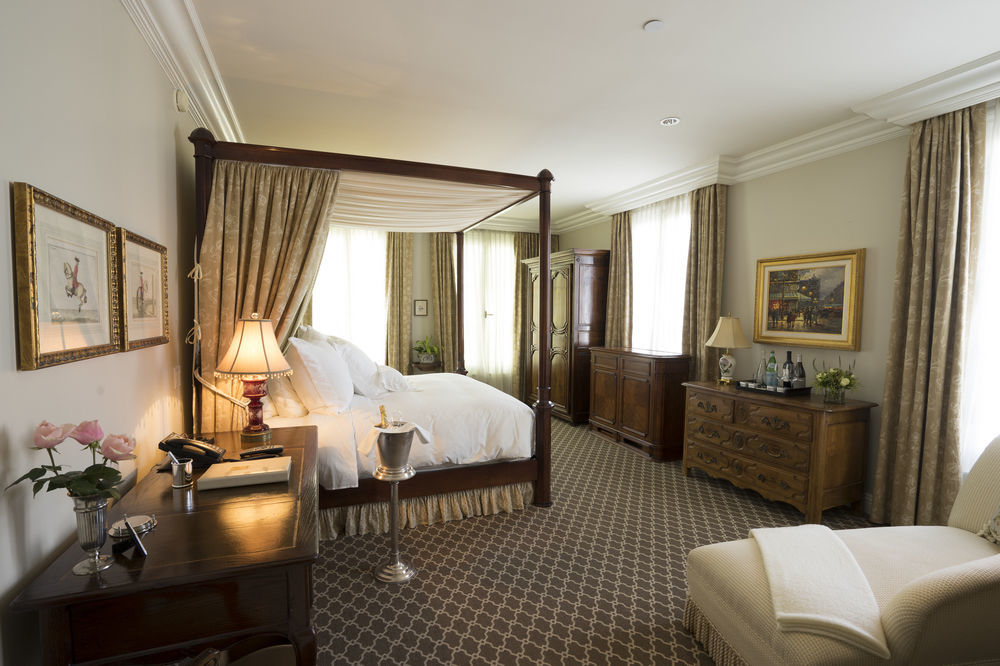 Hotel Les Mars Healdsburg Bagian luar foto