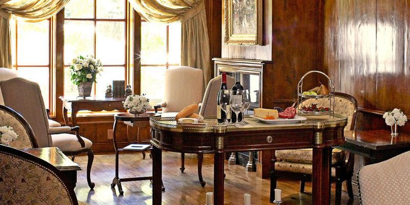 Hotel Les Mars Healdsburg Bagian luar foto