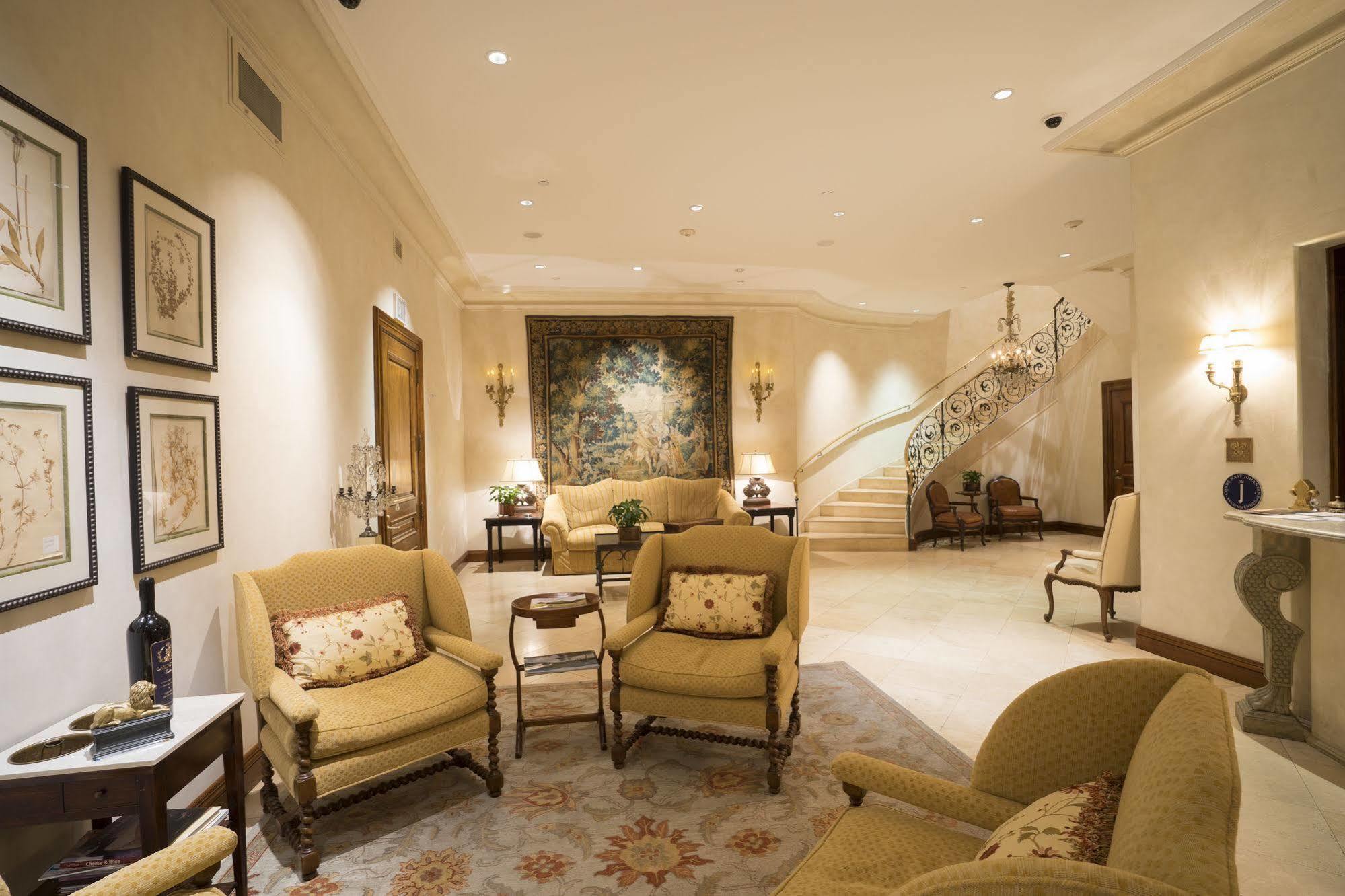 Hotel Les Mars Healdsburg Bagian luar foto