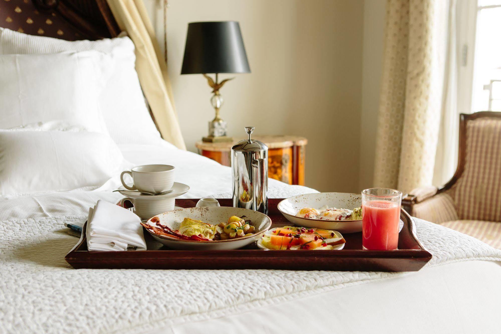 Hotel Les Mars Healdsburg Bagian luar foto