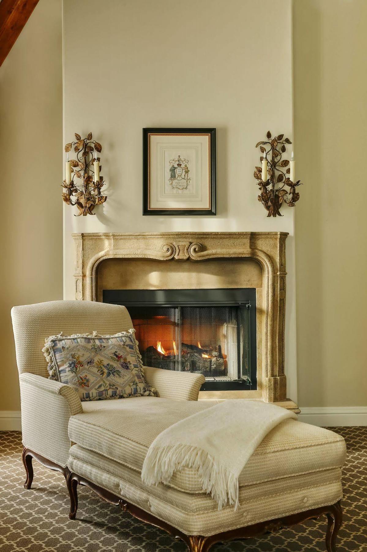 Hotel Les Mars Healdsburg Bagian luar foto