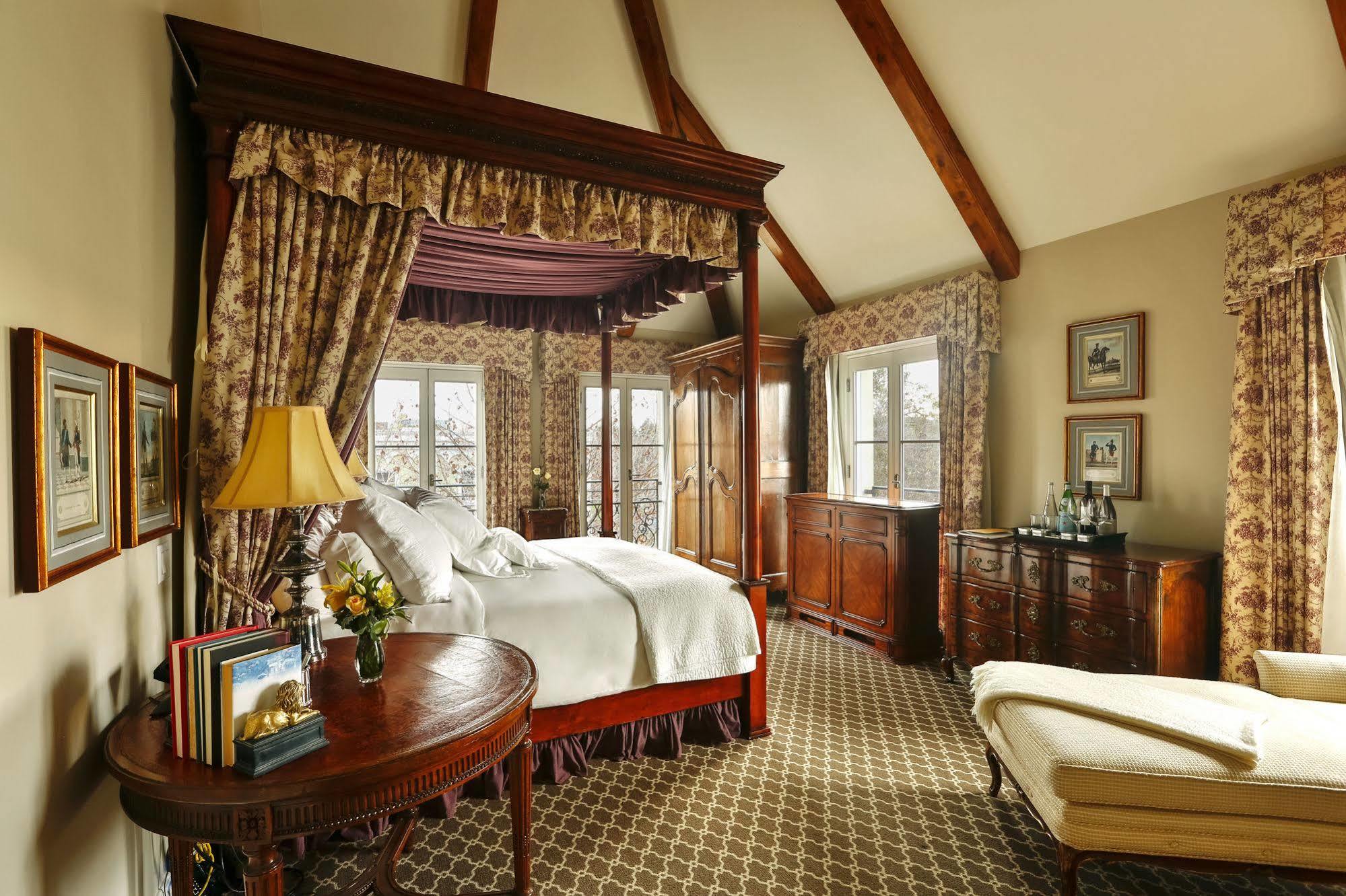 Hotel Les Mars Healdsburg Bagian luar foto