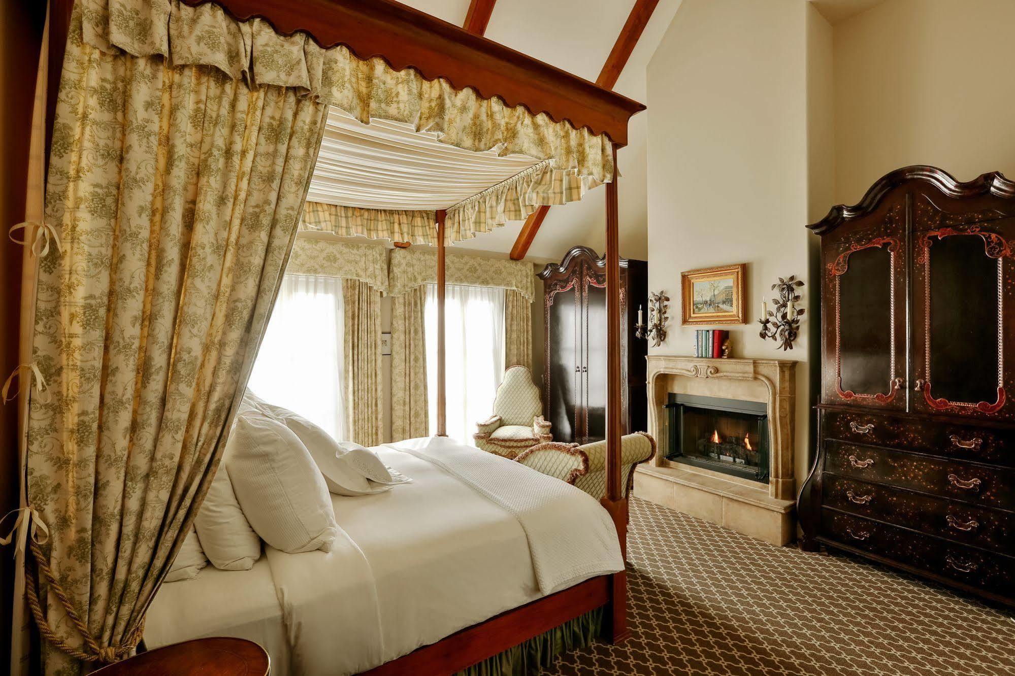 Hotel Les Mars Healdsburg Bagian luar foto