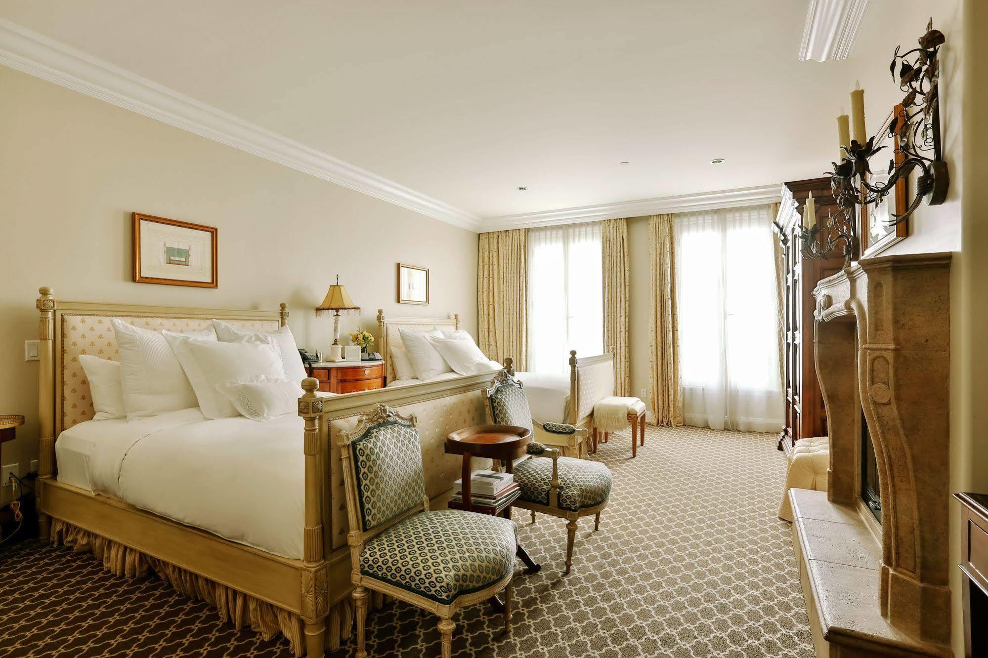 Hotel Les Mars Healdsburg Bagian luar foto