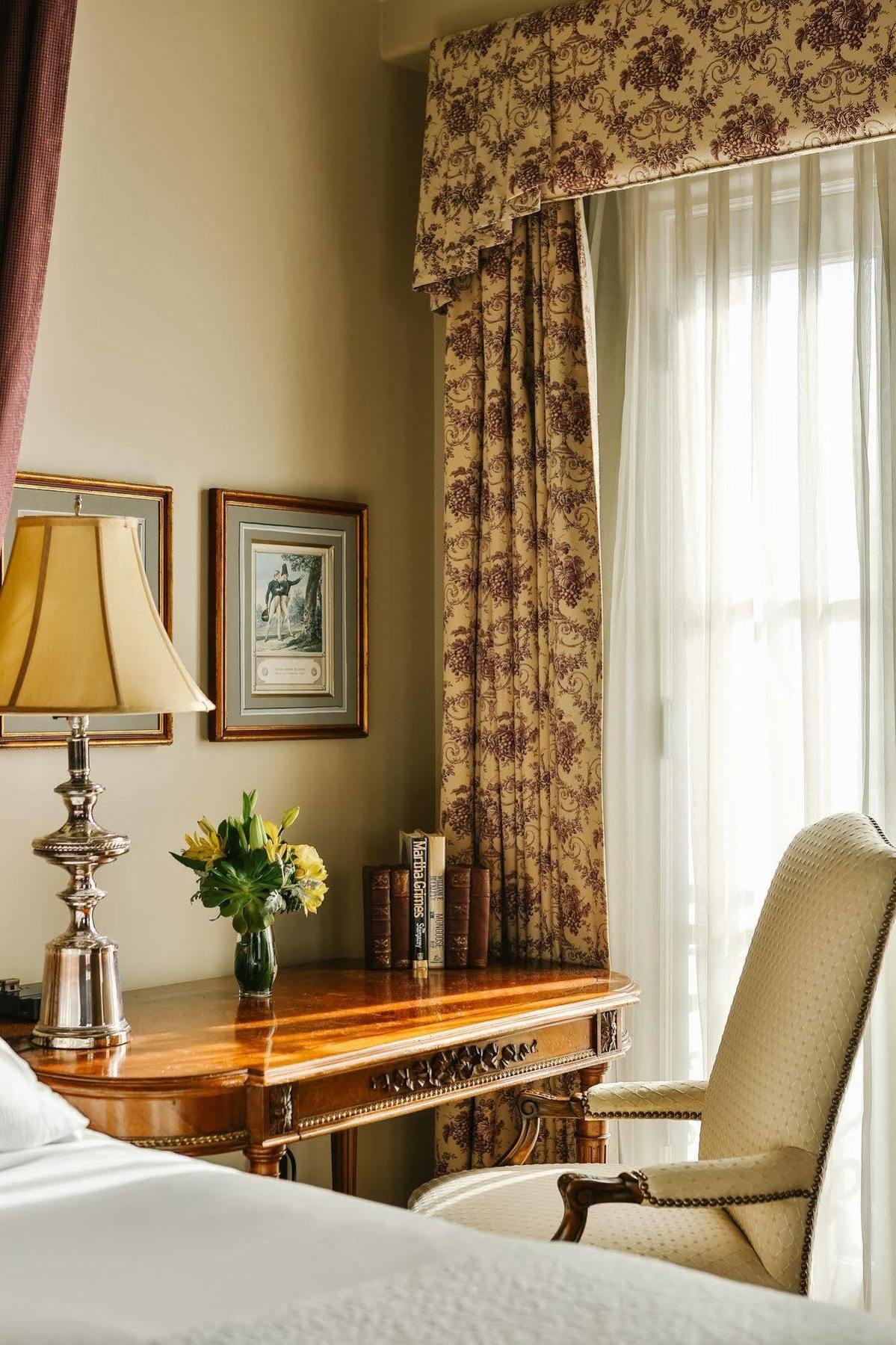 Hotel Les Mars Healdsburg Bagian luar foto