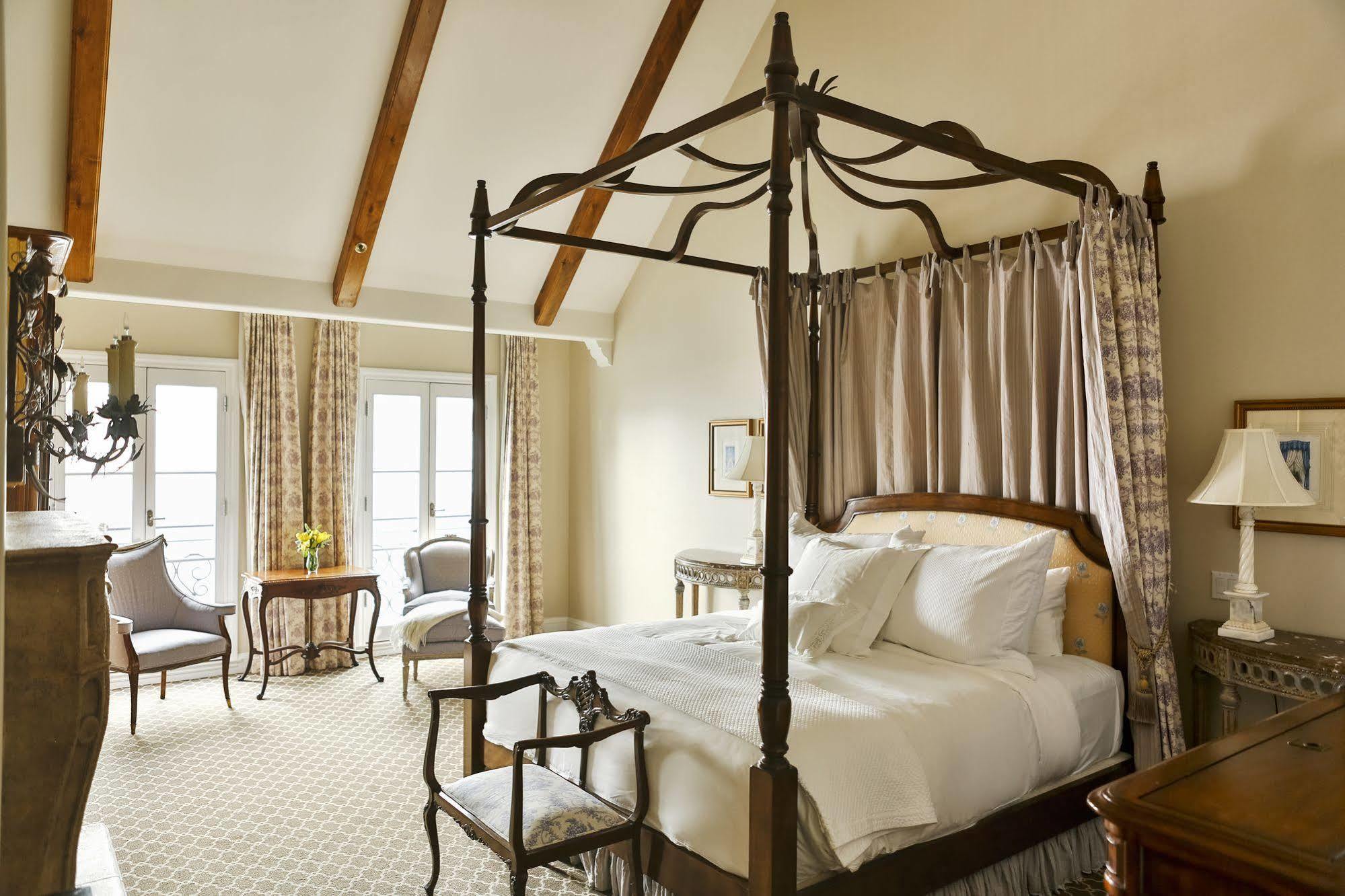 Hotel Les Mars Healdsburg Bagian luar foto