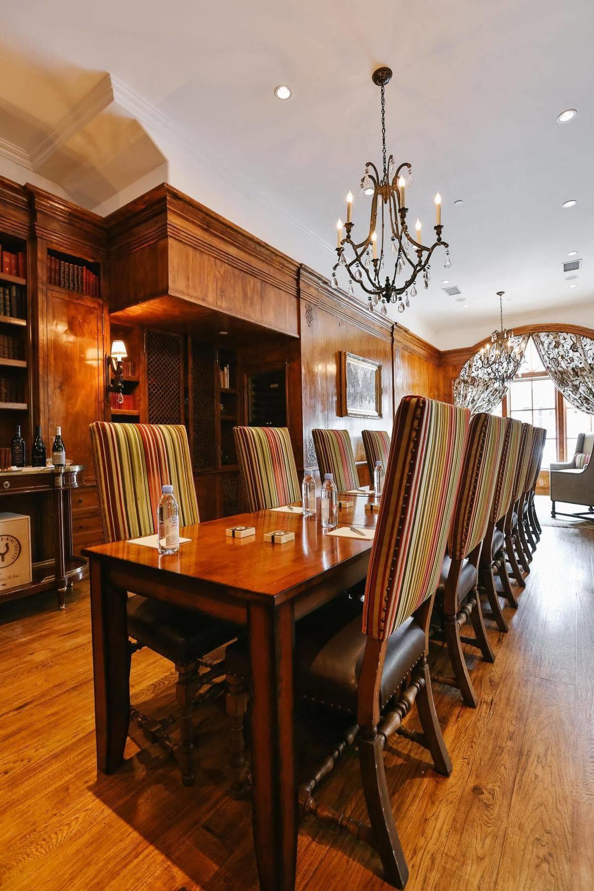 Hotel Les Mars Healdsburg Bagian luar foto